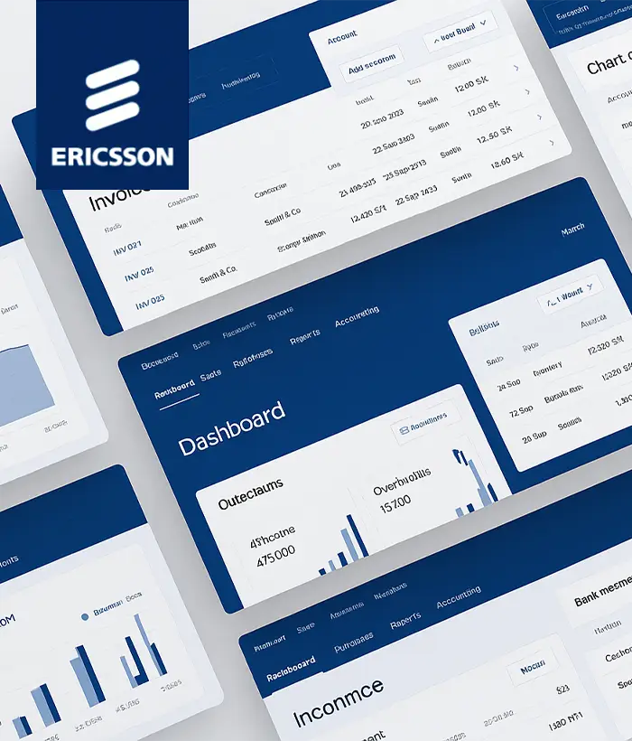 Ericsson referens