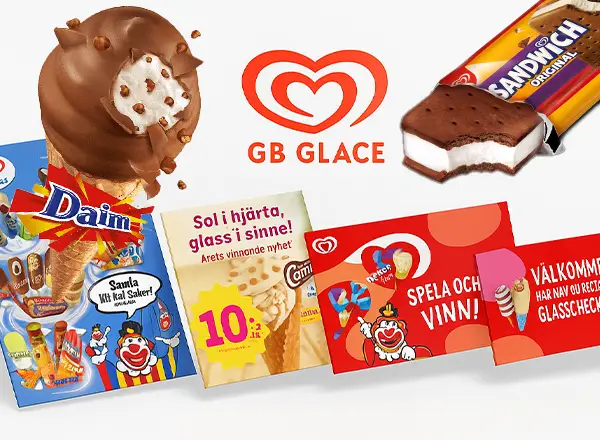 GB Glace Reference